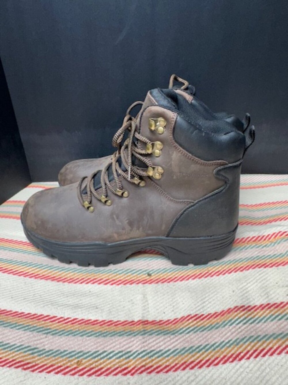 Lake N Trail Men's Boots Waterproof Size 10.5